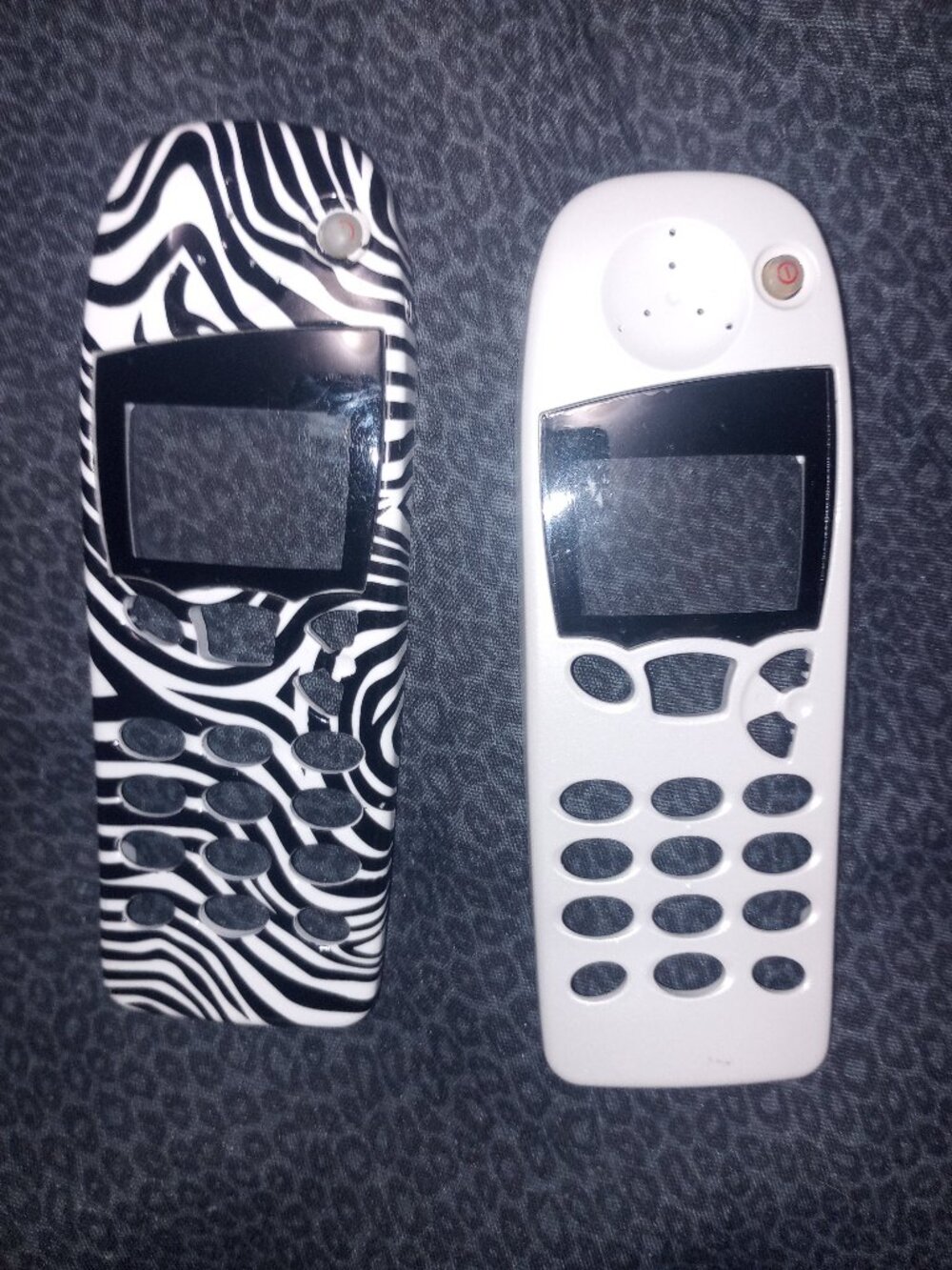 Nokia phone covers from 2000s